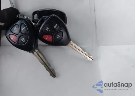 2011 Toyota Camry Le from USA, damaged, VIN 4T1BF3EK7BU685544